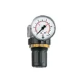 Druckregler Standard-mini, Schalttafelmutter, G 1/4, 0,5-16 bar