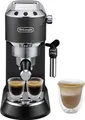 DE'LONGHI Espressomaschine "Dedica Style EC 685.B", schwarz