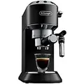 De'Longhi Kaffeemaschine EC 685 BK Dedica Style Schwarz