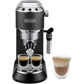 De'Longhi EC685.BK Dedica Schwarz