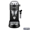 DeLonghi EC 685.BK Dedica Style Siebträger Espressomaschine Schwarz