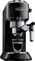 DeLonghi EC 685.BK Espressomaschine mit Siebträger Schwarz 1350W E.S.E. Pad kompatibel