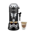 8004399331181 De’Longhi Dedica Style EC685.BK Halbautomatisch Espressomaschine 1