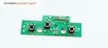 Registerkarte " Elektronik PCB Bedienteil LED Maschine Caffe Delonghi EC685 BK