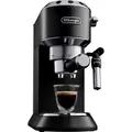 DeLonghi EC 685.BK Espressomaschine mit Siebträger Schwarz 1350 W E.S.E. Pad ...