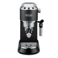De'Longhi Dedica Style EC 685.BK Espresso Siebträgermaschine Kaffeemaschine