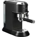 DeLonghi Dedica Style EC 685.BK, Espressomaschine, schwarz