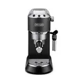 De'Longhi EC685.BK Espressomaschine mit Kolben, 1350W, schwarz
