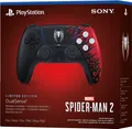 Sony PS5 Controller | DualSense | Marvels Spider-Man 2 | SEHR GUT
