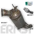 ERNST Ruß-/Partikelfilter, Abgasanlage Set 910057