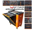 Toolcar Werkzeugwagen F -Tools 8/8
