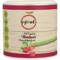 myfruits® Himbeerpulver - ohne Zusätze, zu 100% aus Himbeeren, gefriergetrocknet, Fruchtpulver für Smoothie, Shakes & Joghurt (200g)