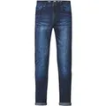 Petrol Industries - Jean Coupe Étroite Nash Hommes - Bleu