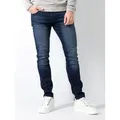 Petrol Industries Slim-fit-Jeans Nash Narrow Fit blau W32L32