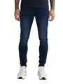 Petrol Pants Nash Industries Blue Black 32-L32 Hombre