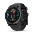 Digital 47 mm Smartwatch Rund Fenix E (Schwarz)