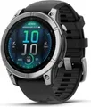 Garmin Fenix E Smartwatch slate grey/black