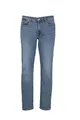 HERO by John Medoox Regular Straight Stretch 99% Baumwolle, 1% Elastan, vintage blue, W32/ L34