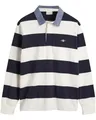 REG Chambray Stripe Heavy Rugger