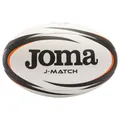 Rugby Ball Unisex, Joma J-Match Rugby Ball, Weiß