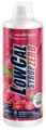 IronMaxx LowCal Syrup Zero - Himbeere 1000ml | zuckerfreies Getränkesirup 1:100 ergibt 100l Getränkemischung | Getränkekonzentrat mit 22mg L-Carnitin und 19mg Magnesium pro Portion