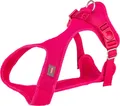 TRIXIE Hunde-Geschirr Comfort Soft Touren-Geschirr - fuchsia - 25–35 cm/15 mm, Gurtband