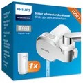 Philips Water Ontap Filter AWP3705P1/10 MICROFILTRATION mit DIGITALEM DISPLAY, 1000 L Filtrationskapazität