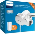 Philips Water Ontap Wasserfilter AWP3705P1/10 Microfiltration Digital Display