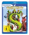 Shrekologie 1-4 [Blu-ray] - Kinder, Spielfilm, Animationsfilm, Deutsch