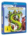 Shrek - Teil:  1 - 4 / Shrekologie [4 Blu-ray 's/Neu/OVP] Shrek, der Oger, Esel