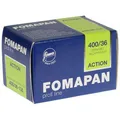Foma Fomapan 135-36 SW Negativfilm 400 Action
