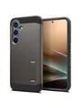 Spigen Tough Armor MagSafe - gunmetal - Samsung Galaxy S25+