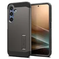 Spigen Samsung Galaxy S25 Plus - Tough Armor Mag - Hard Case with MagSafe - Gunm
