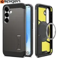 Handyhülle für Galaxy S25+ Spigen Case Cover Schutz Hülle Tasche Rotguss