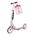 HUDORA 205 lila Kinderroller Kickroller Roller City-Roller Klapproller Scoo248