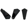 Arena - Powerfin - Schwimmflossen Gr 39/40 schwarz/grau
