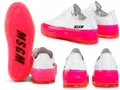 MSGM RBRSL Rubber Soul Edition Floating Sneakers Turnschuhe Shoes Schuhe New 37