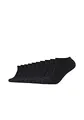 s.Oliver Unisex Sneakersocken Baumwolle Herren und Damen kurze Socken Vorteilspack 10er Pack 43/46 black