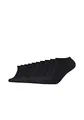 s.Oliver Unisex 10er Pack Sneakersocken mit weichem Bund Damen & Herren Füßlinge, Schwarz (black 5), 43/46 (Herstellergröße: 43/46)