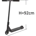 Native Stem Pro Scooter L-Black . - Schwarz