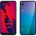 Huawei P20 Pro, 15,5 cm (6.1"), 6 GB, 128 GB, 40 MP, Android 8.1, Blau - Blau