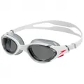 Speedo - Biofuse 2.0 - Schwimmbrille weiß/ light smoke