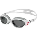 SPEEDO Herren Brille BIOFUSE 2.0 WHITE/SMOKE