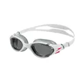 Speedo Schwimmen Biofuse 2.0 Schwimmbrillen Unisex weiß smoke grau