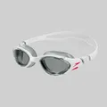 Speedo Biofuse 2.0 Goggles Adult White/Smoke Adult White/Smoke