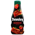 Develey BBQ Sauce  1x250ml Flasche