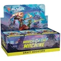 Magic: The Gathering March of the Machine Draft Booster Box