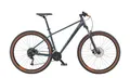 KTM Mountainbike KTM Chicago 271 27,5'' grau 2026, 18 Gang Shimano Altus M2000-9 SGS shadow, Kettenschaltung