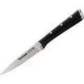 Schälmesser Ingenio Ice Force 9cm Edelstahl Edelstahl/schwarz