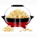 Gadgy Popcorn Maschine groß - Retro Popcorn Maker 5 L - Popcorn Maker mit